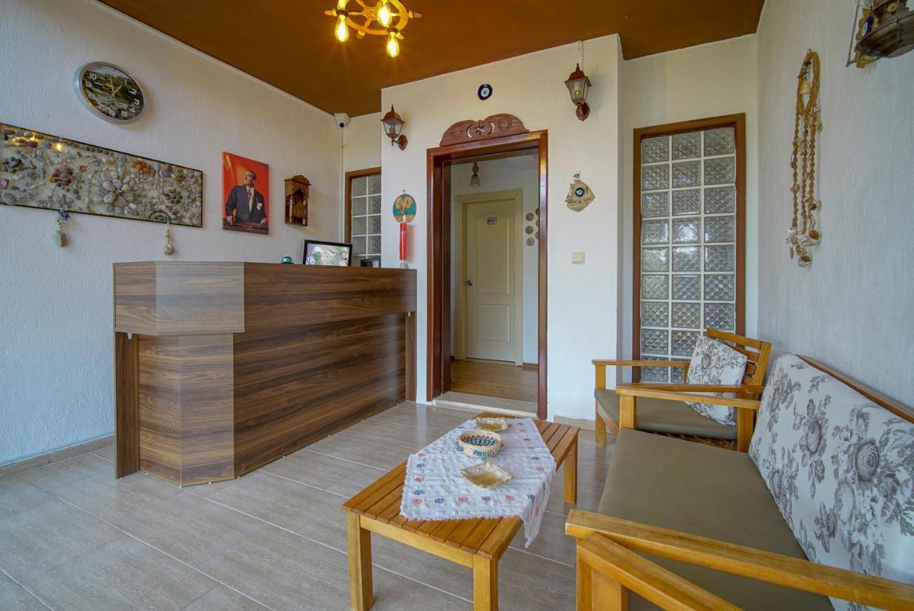 Grape Datca Otel Kızlanköy Dış mekan fotoğraf