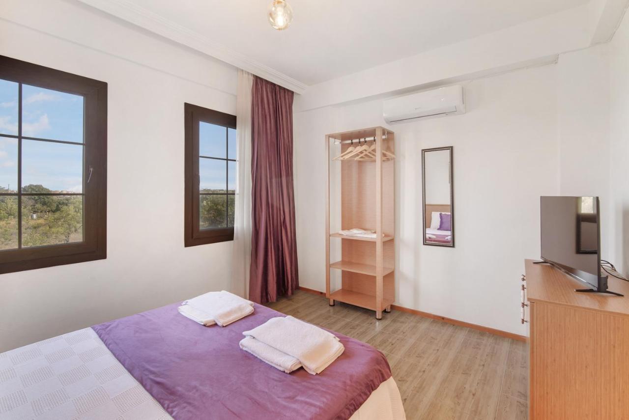 Grape Datca Otel Kızlanköy Dış mekan fotoğraf