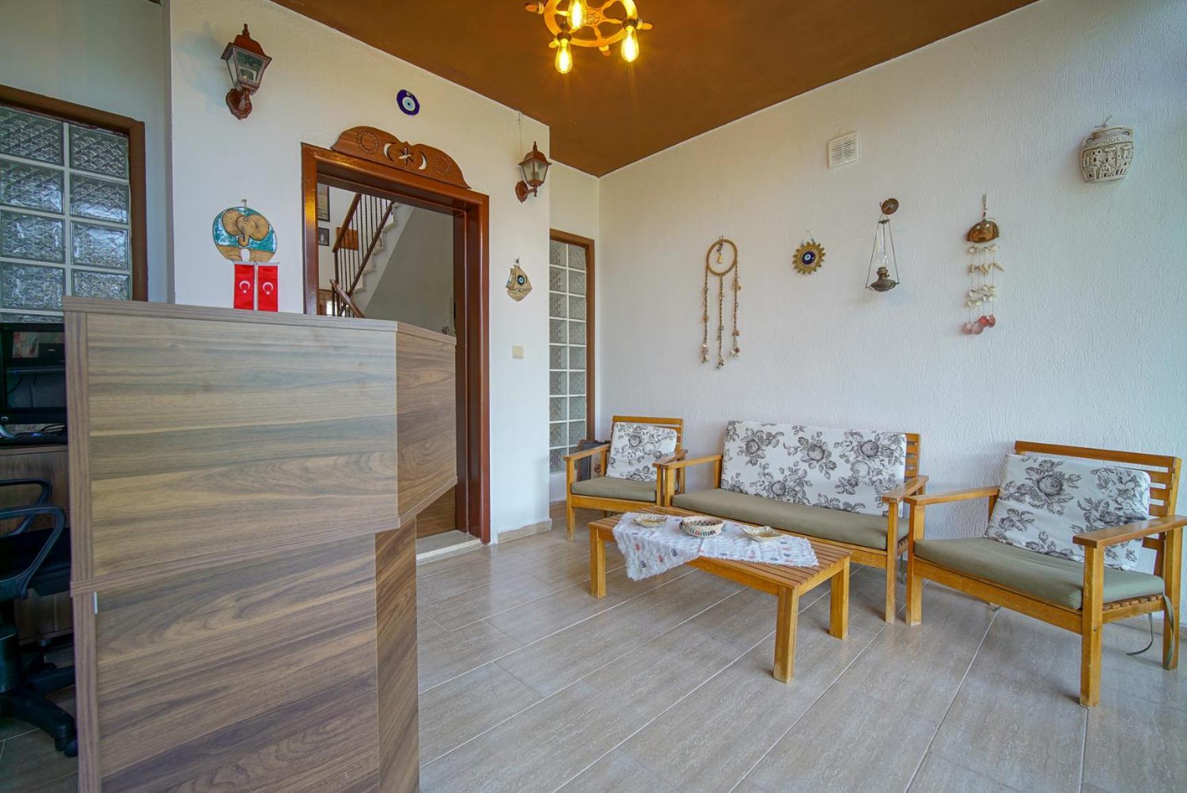 Grape Datca Otel Kızlanköy Dış mekan fotoğraf
