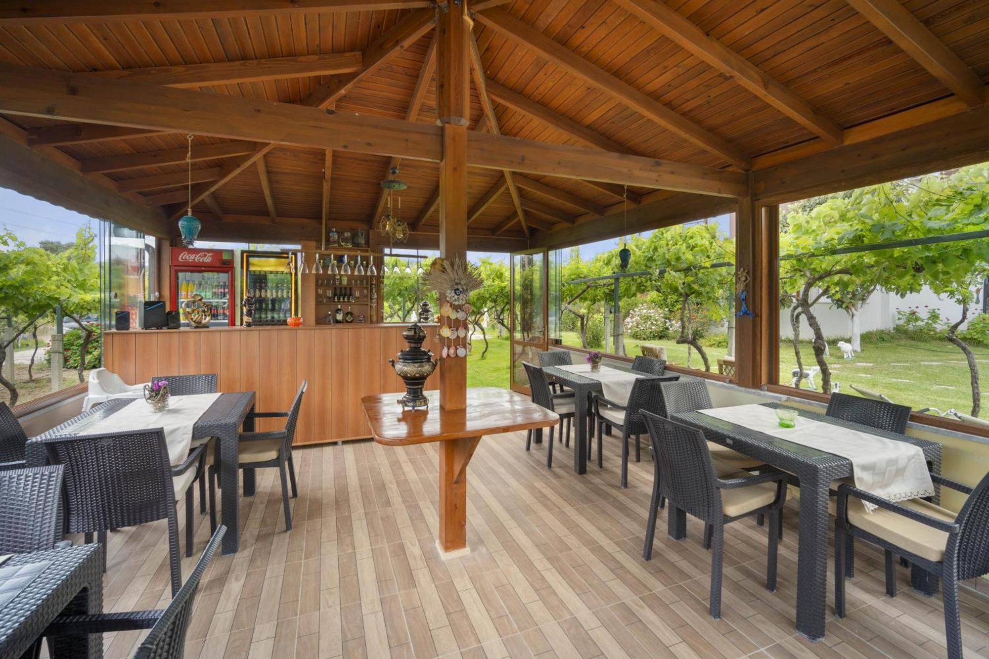 Grape Datca Otel Kızlanköy Dış mekan fotoğraf