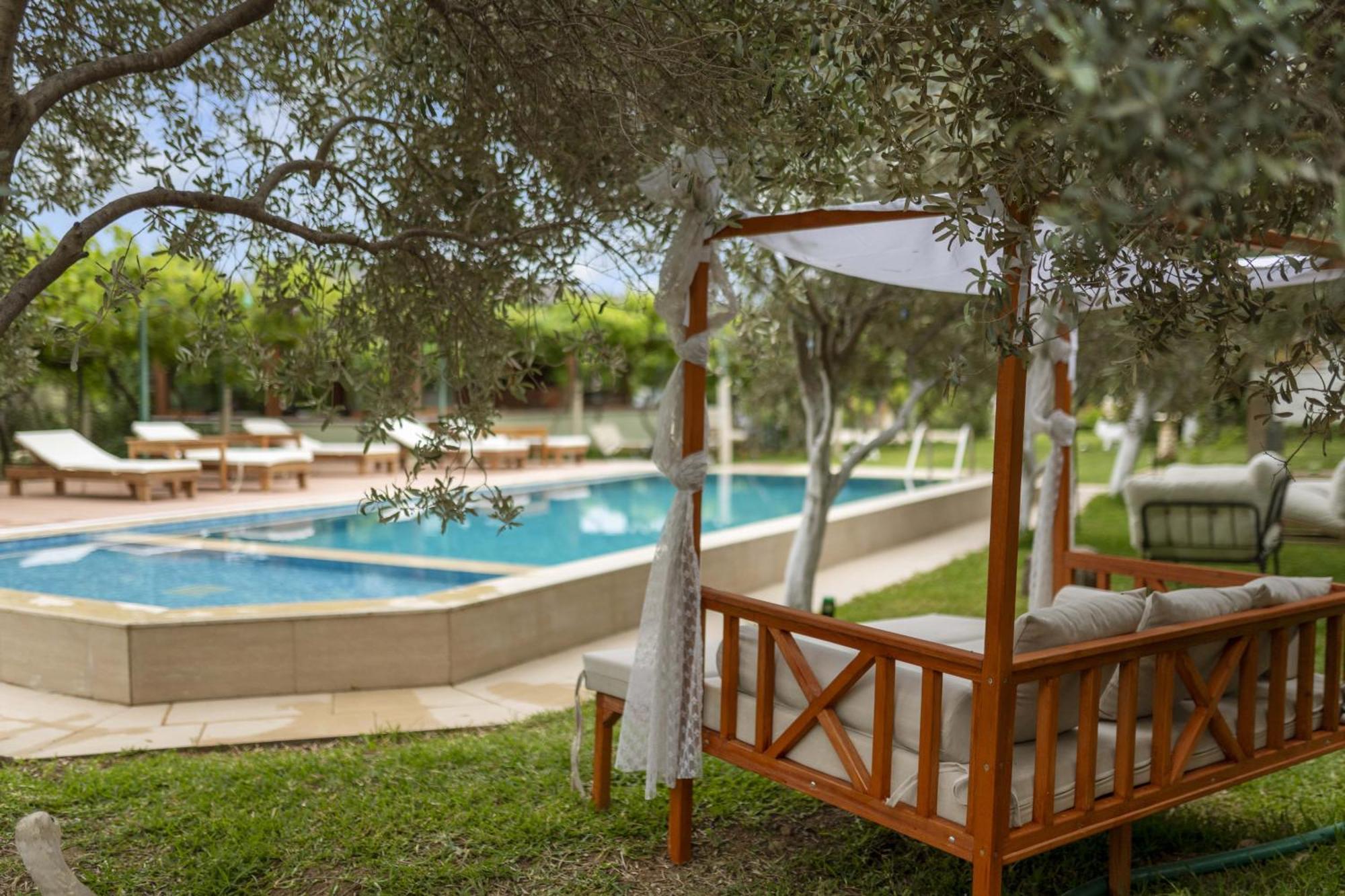 Grape Datca Otel Kızlanköy Dış mekan fotoğraf