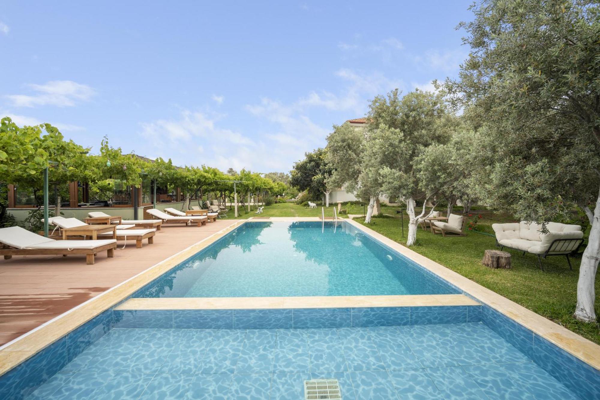 Grape Datca Otel Kızlanköy Dış mekan fotoğraf