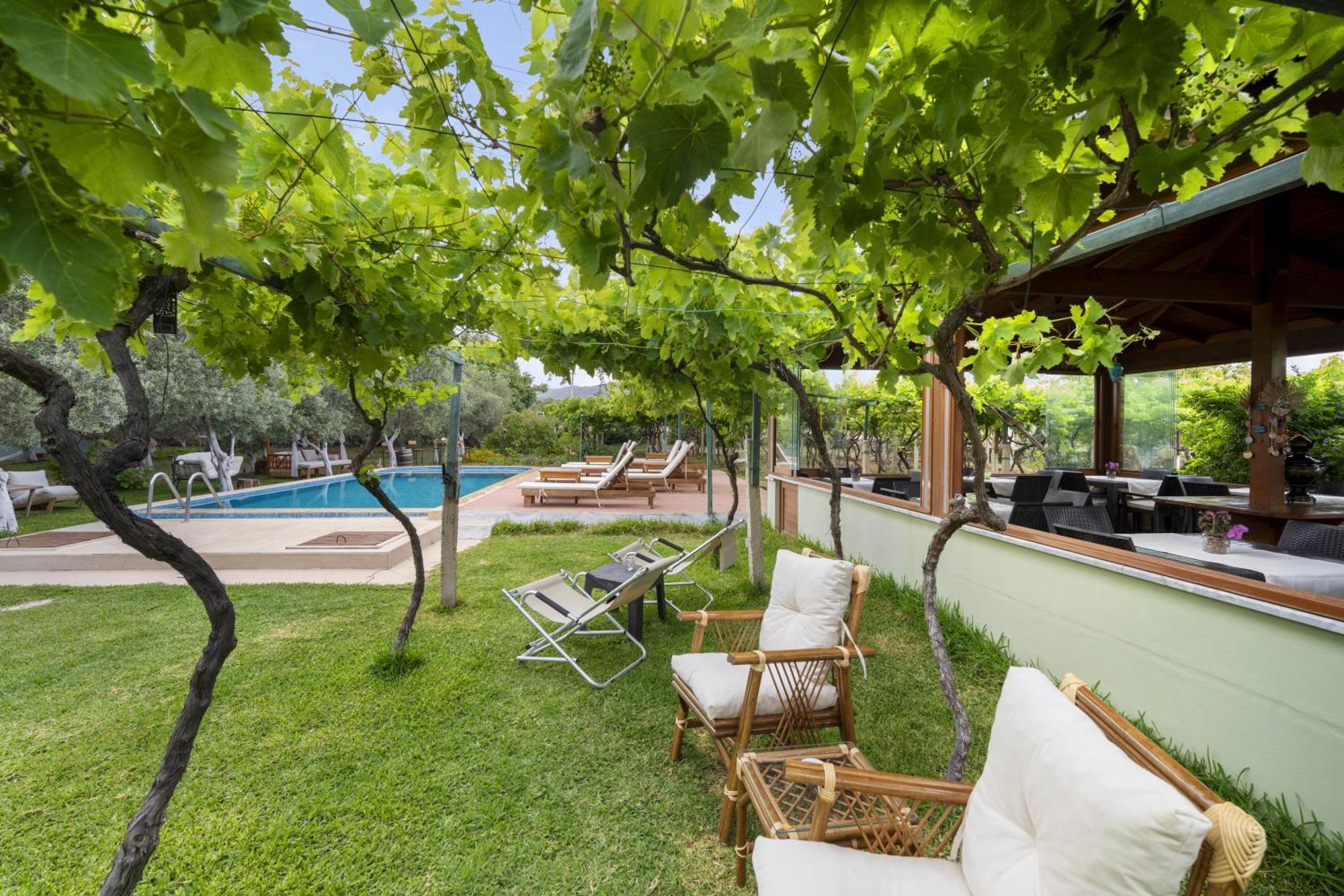Grape Datca Otel Kızlanköy Dış mekan fotoğraf