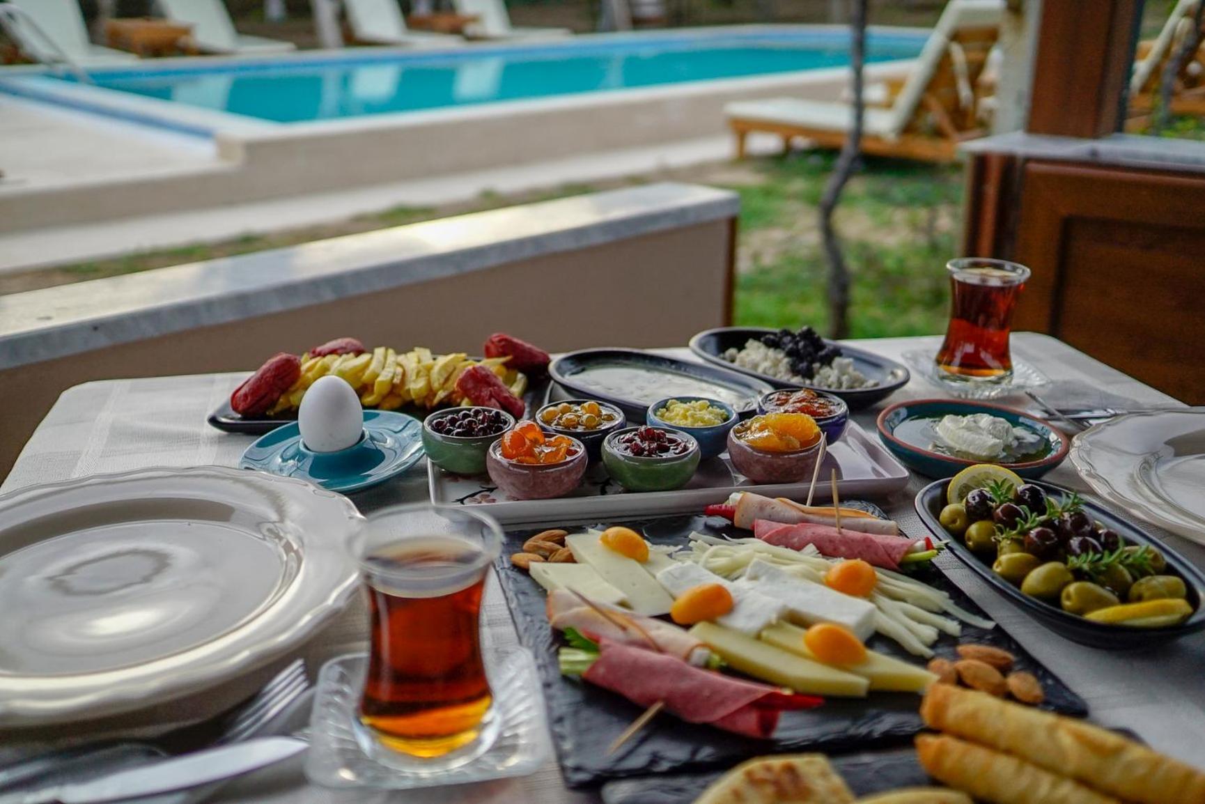 Grape Datca Otel Kızlanköy Dış mekan fotoğraf